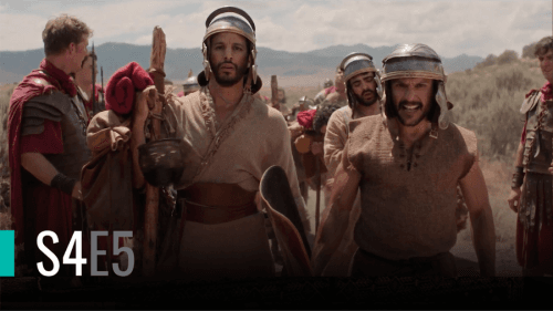 S4E5 | Going the Extra Mile