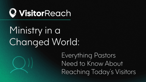 Ministry in a Changed World