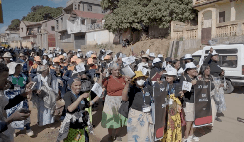 The Sihanaka of Madagascar: God Speaks in Our Language