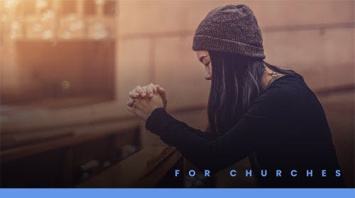 Prayer Check-In with your Church