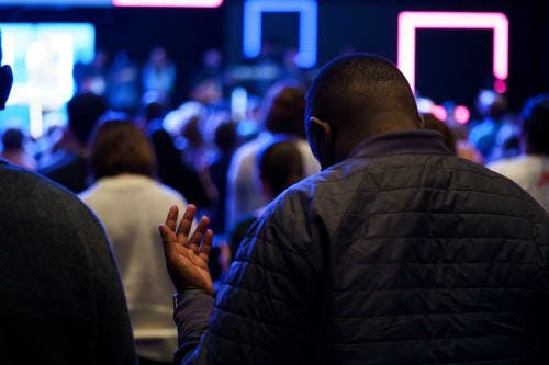 How Prayer Can Transform a Community 