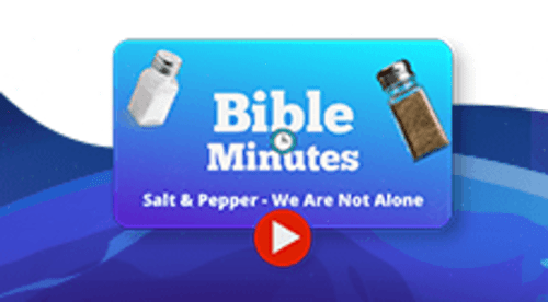 Children's Ministry Object Lesson Video