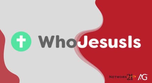 Who Jesus Is