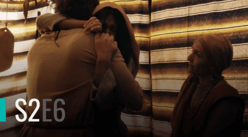 S2E6 | Mary Returns to Jesus