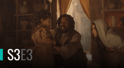 S3E3 | Jesus, Mary, & Joseph 