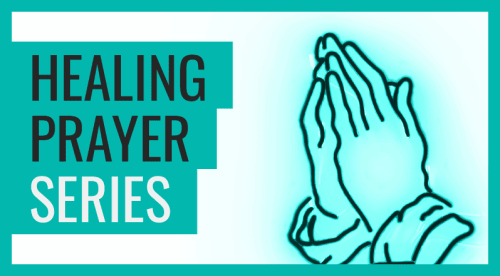 The Chosen–Healing | Prayer Text Series