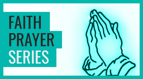 The Chosen–Faith | Prayer Text Series
