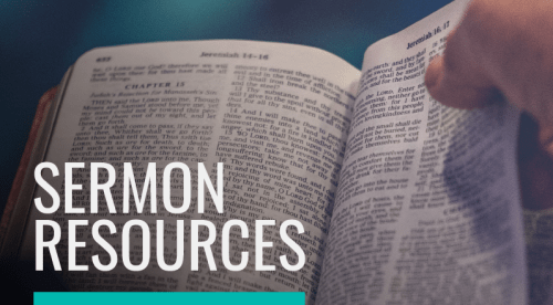 The Chosen | Sermon Resources