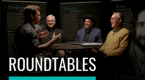 The Chosen | Roundtable Discussions
