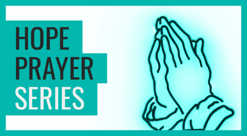 The Chosen–Hope | Prayer Text Series