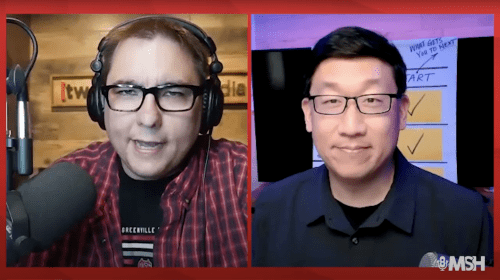"Can I Use AI in My Church?" with Kenny Jahng