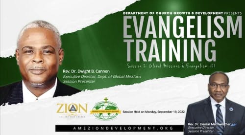 Session 2 | Global Missions & Evangelism 101