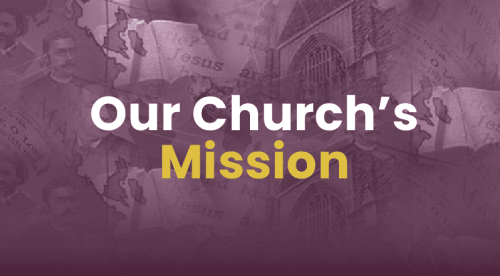 The Mission of the A.M.E. Zion Church