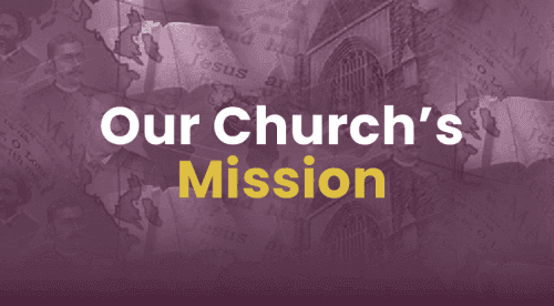 The Mission of the A.M.E. Zion Church