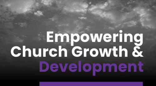 Empowering Church Growth & Development