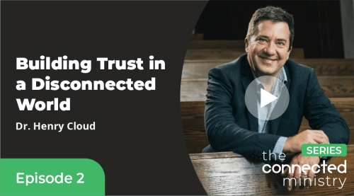 Episode 2: Building Trust in a Disconnected World 