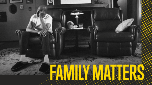 Family Matters | Ad Kit