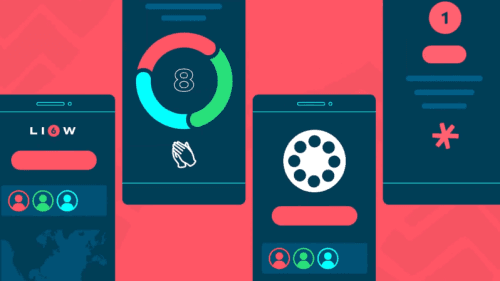 Get the App | Life in 6 Words