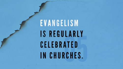 Myth 5 | Exploring Evangelism