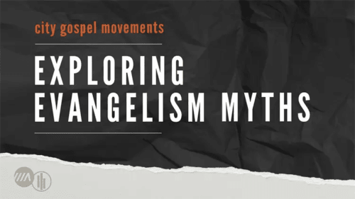 Exploring Evangelism Myths | YouVersion Devotional