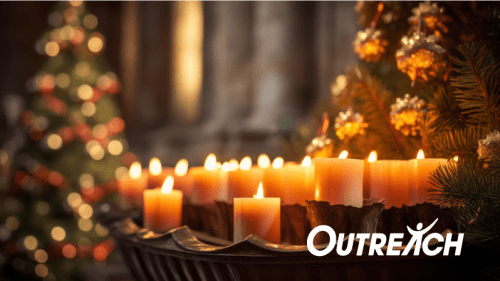 🎄Plan Your Visit Advent Christmas | Text Series