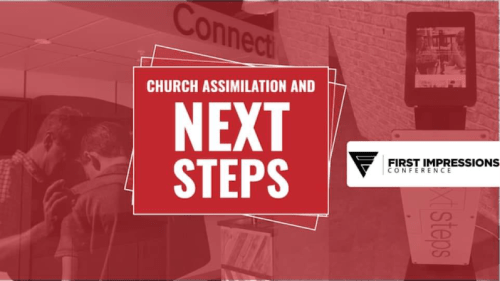 Church Assimilation & Next Steps Facebook Group