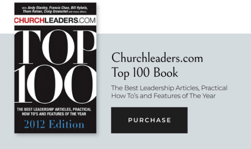 Churchleaders.com Top 100 Book