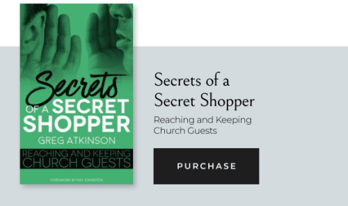 Secrets of a Secret Shopper