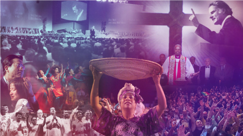50 Years of Uniting the Global Church for Mission