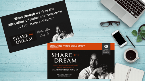 Share the Dream® Sunday PowerPoint Slides						