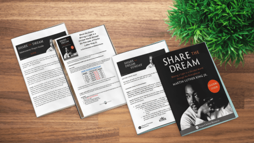 Share the Dream® Sunday Guides						