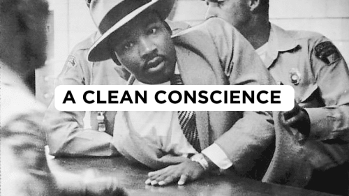 A Clean Conscience						