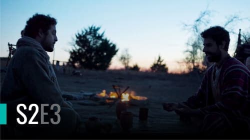 S2E3 | Thomas and James Discuss Healing and Faith