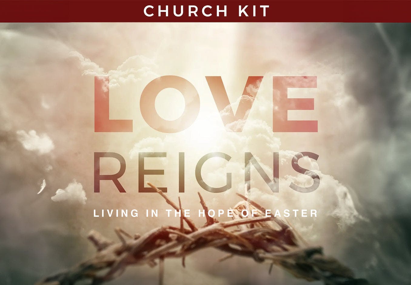 Love Reigns: Easter 4 Sermon Series